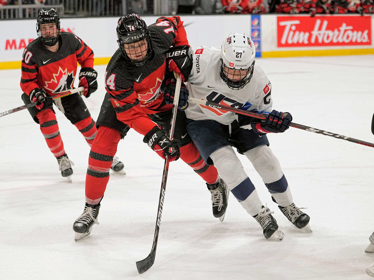 Watch USA vs Canada Stream IIHF Womens World Championship live - How to Watch and Stream Major League and College Sports