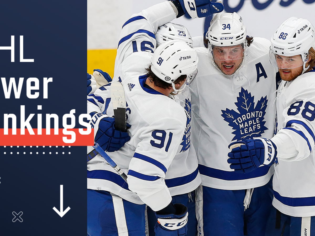 2020 Stanley Cup Playoffs - Power Ranking the Top Teams & Odds - Sports  Illustrated