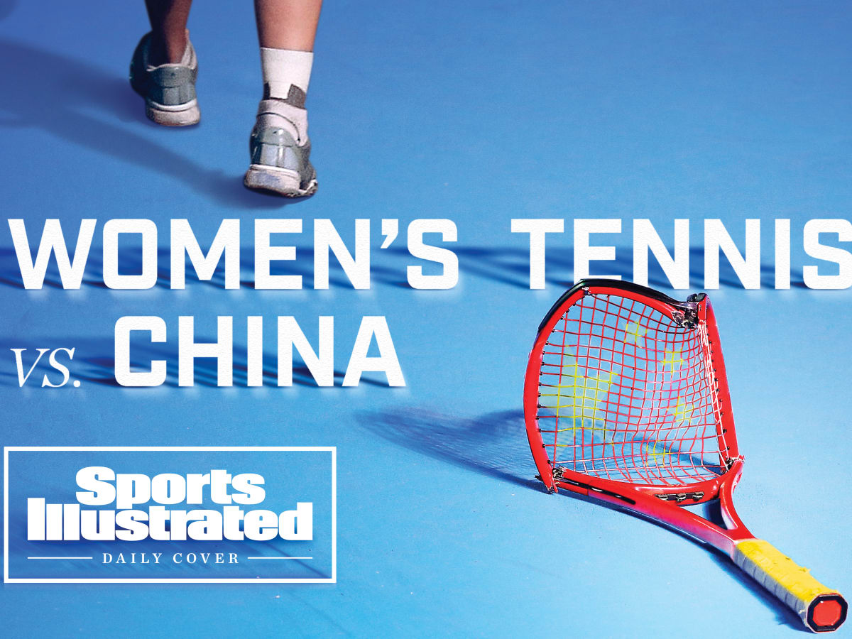 Arthur candidate pause Peng Shuai: Inside women's tennis and China's fight - Sports Illustrated