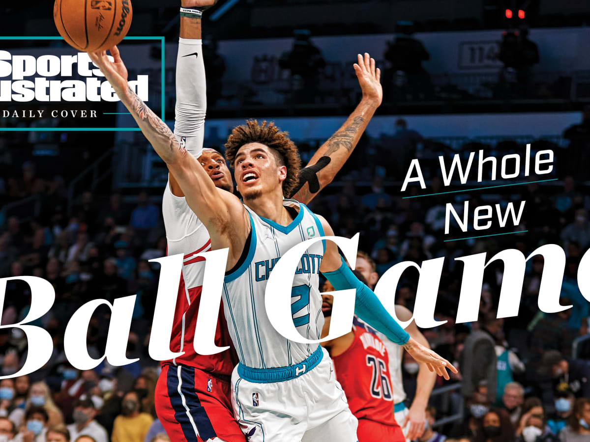 LaMelo Ball Officially Reveals Number Change for Next Season (Video) -  Sports Illustrated