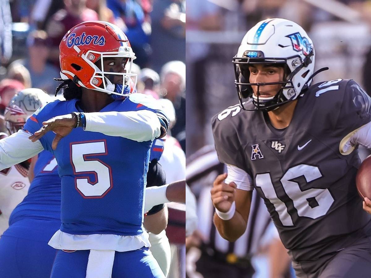 Florida Gators vs. UCF Knights: Gasparilla Bowl Picks and Predictions -  Sports Illustrated Florida Gators News, Analysis and More
