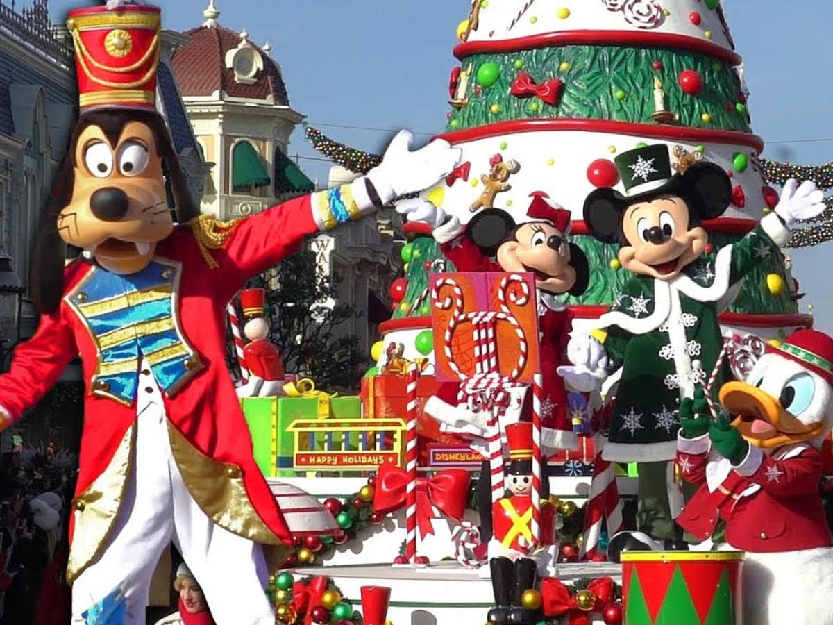 Watch Christmas Parade 2022 Free Today Disney Parks Magical Christmas Day Parade Live Stream: Watch Online, Tv  Channel, Start Time - How To Watch And Stream Major League & College Sports  - Sports Illustrated.