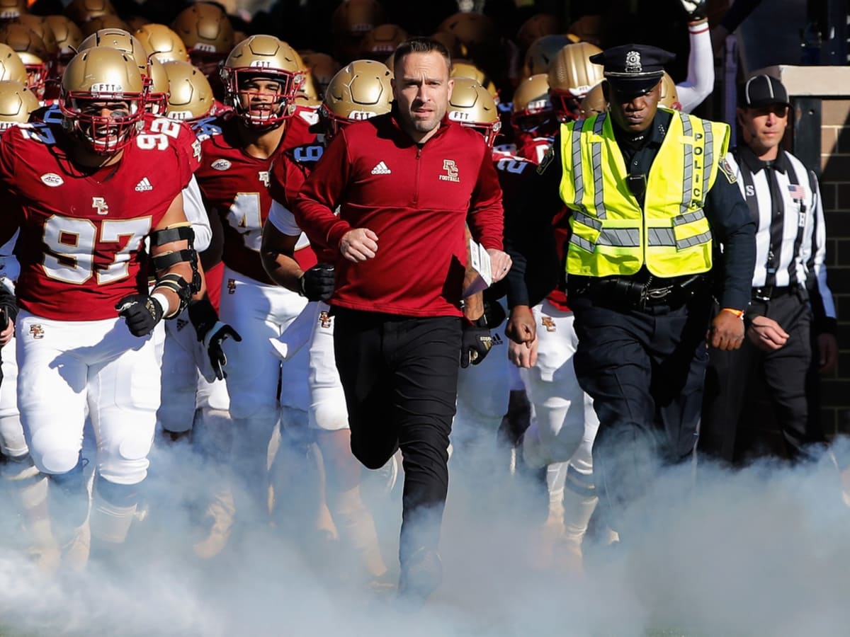 College Football Schedule Nov 3 2022 Boston College Eagles Football's 2022 Schedule Announced - Sports  Illustrated Boston College Eagles News, Analysis And More