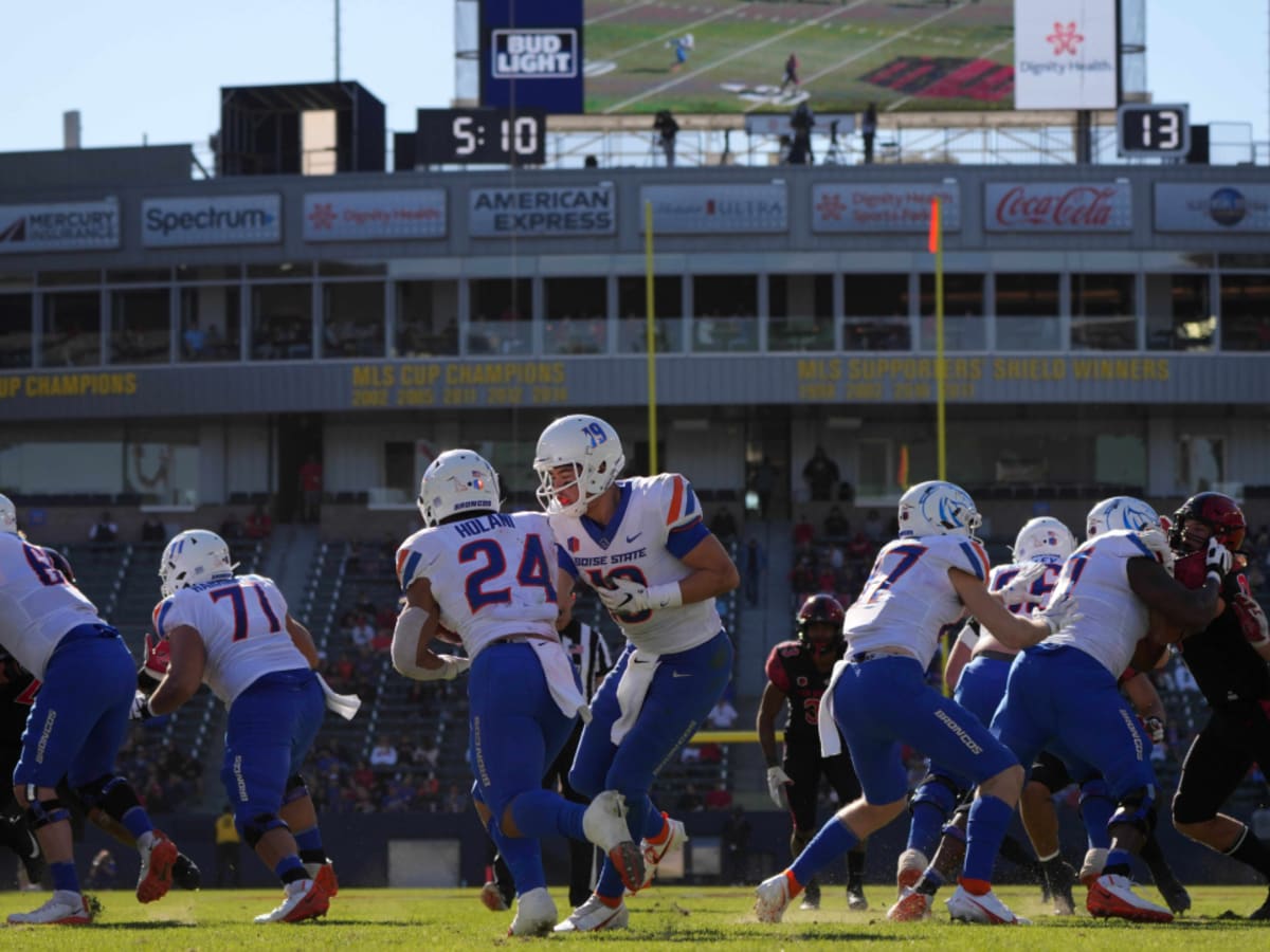 Boise State COVID-19 Issues could open up CMU for Sun Bowl spot