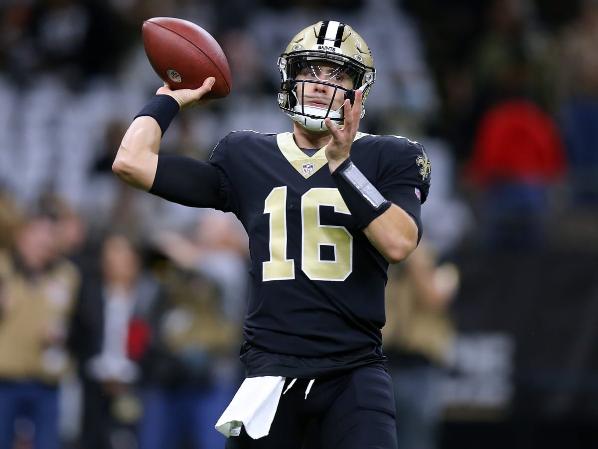 Saints News: Ian Book is going to make his NFL debut in Week 16