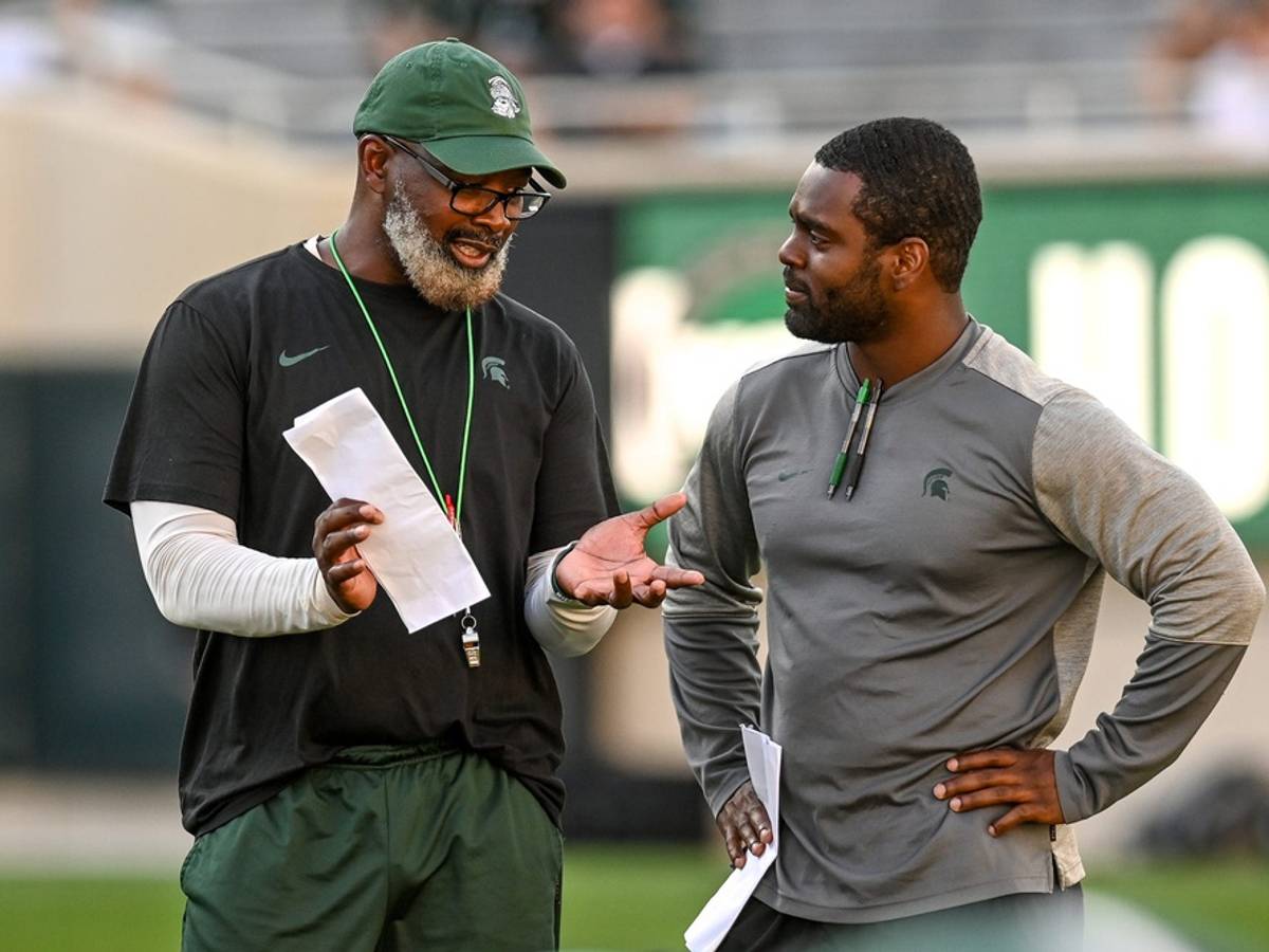 Michigan State Spartans 