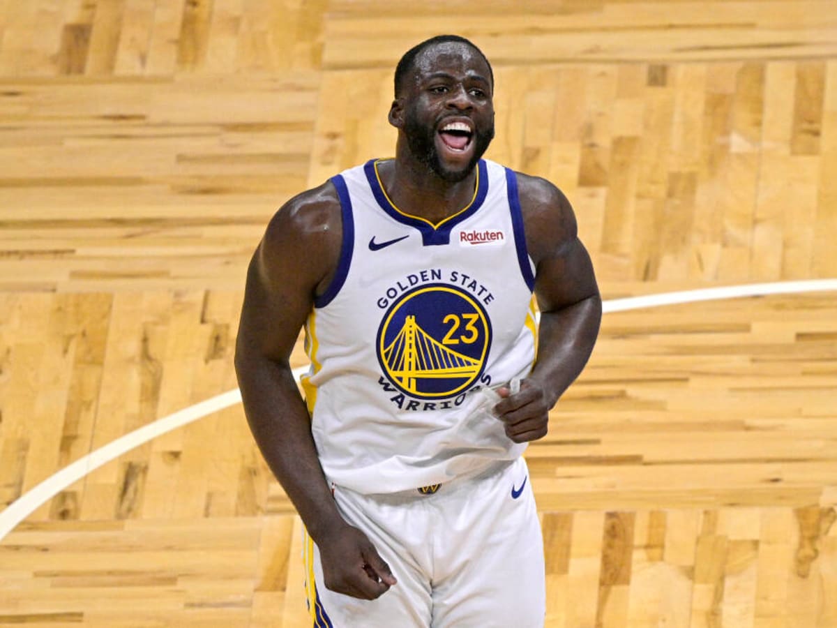 Can Draymond Green, the NBA's Best Trash Talker, Get in the Cavs