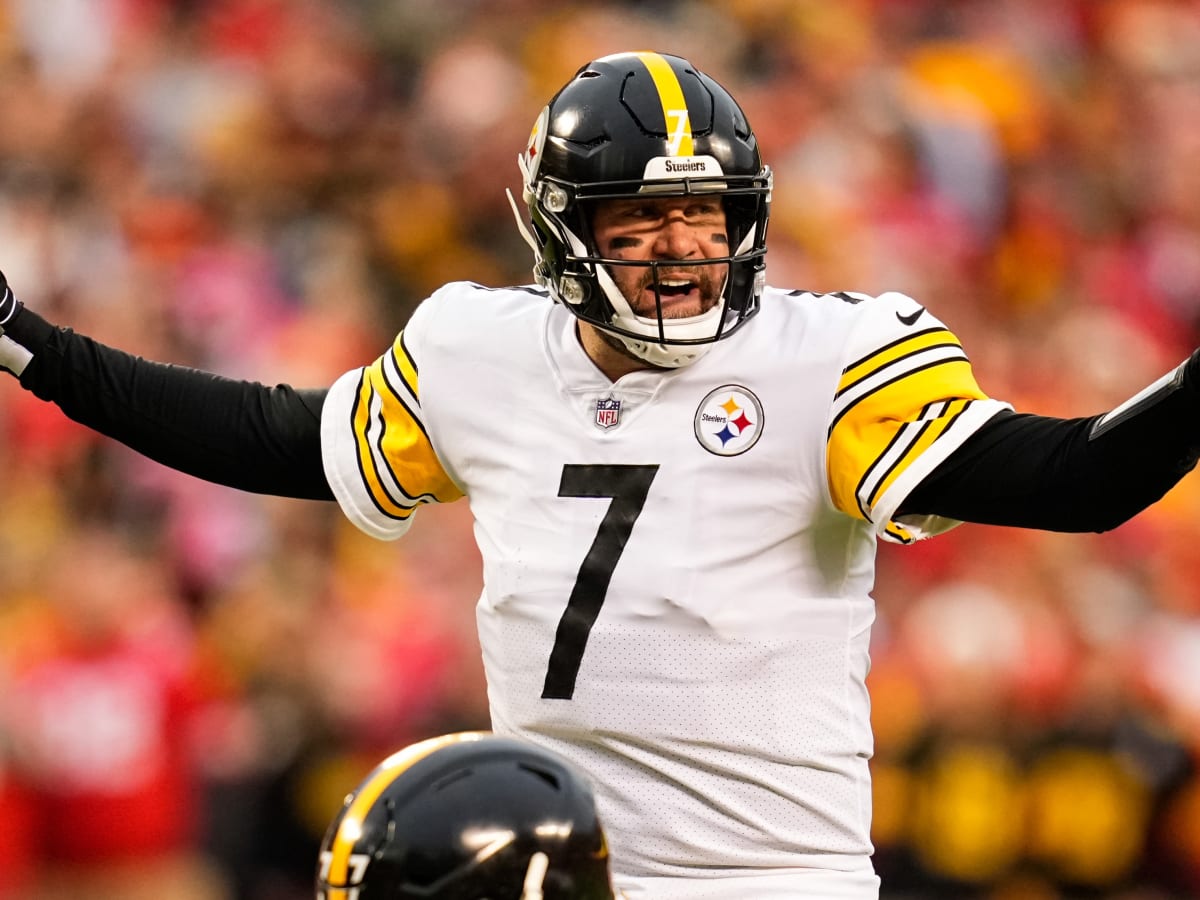 Ben Roethlisberger: Week 17 likely last home game as Steelers QB - Sports  Illustrated