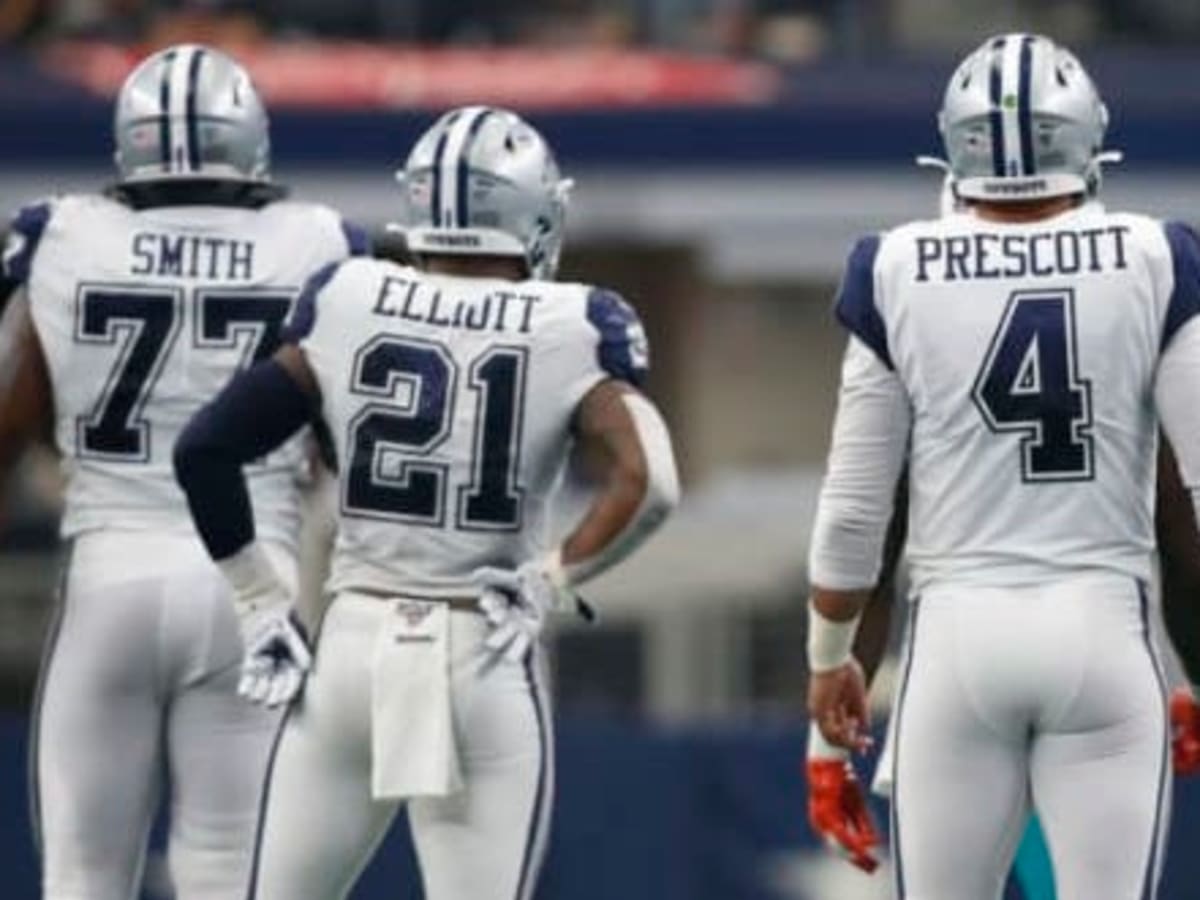 Trio of Dallas Cowboys among leaders in NFL jersey sales for 2022