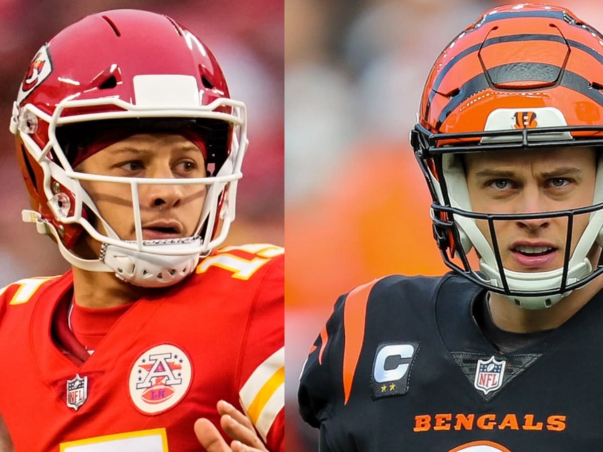 Bengals vs. Chiefs is the AFC Championship rematch we've all been
