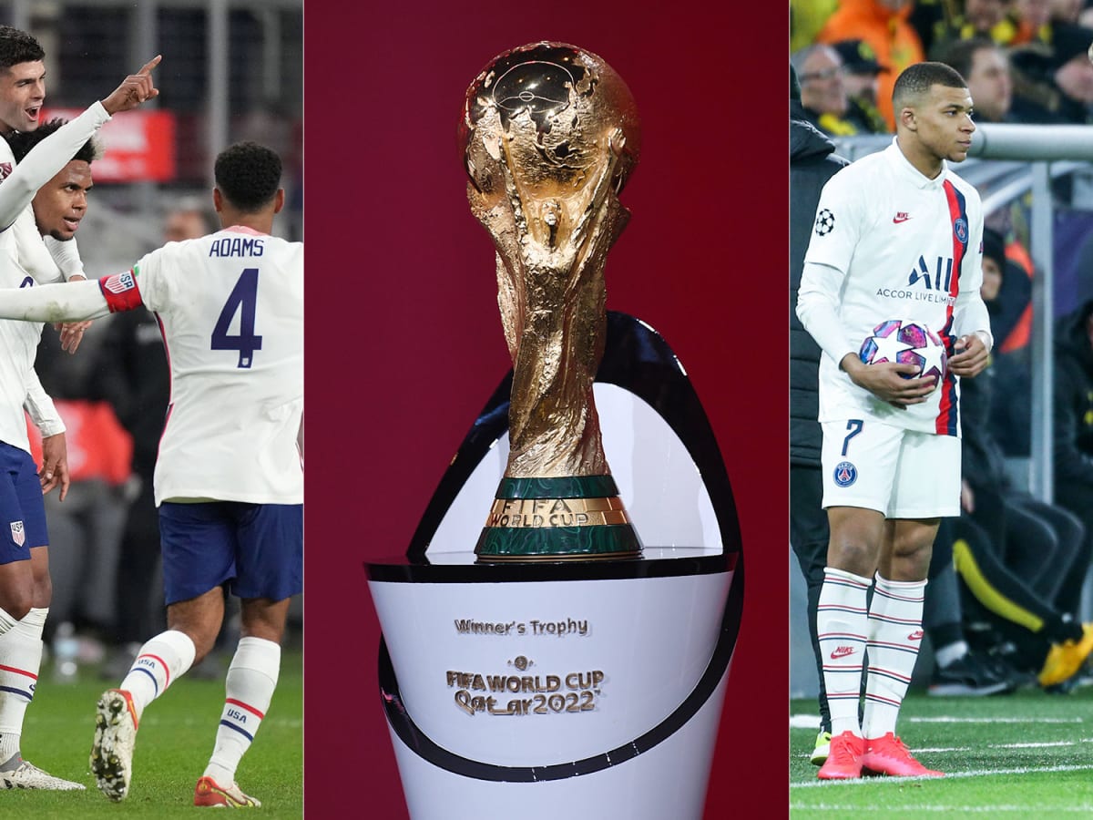Predicting Soccer World Cup Winners