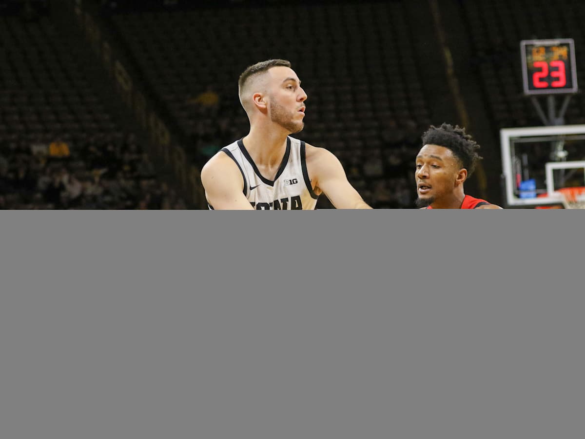 Hn Tv Iowa Men S Basketball 1 5 22 Sports Illustrated Iowa Hawkeyes News Analysis And More
