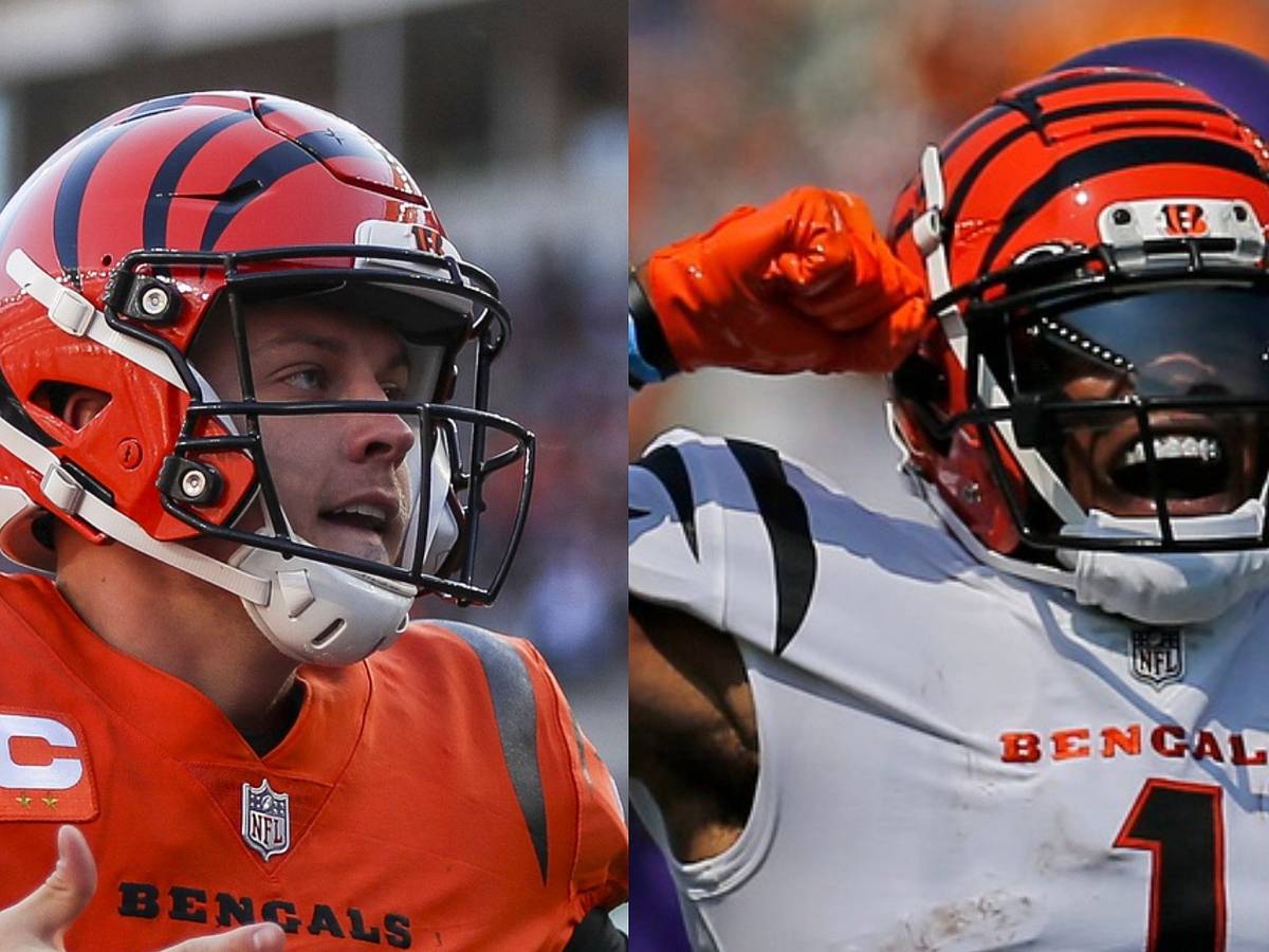 Don't Look Now, But These Cincinnati Bengals Are Different With Joe Burrow  and Ja'Marr Chase - Sports Illustrated Cincinnati Bengals News, Analysis  and More