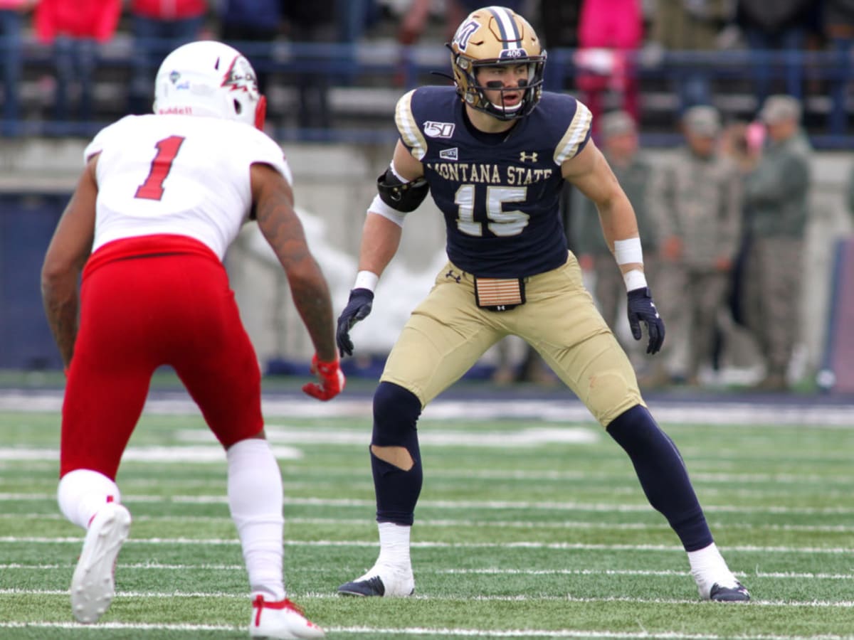 NFL Draft Profile: Troy Anderson, Linebacker, Montana State Bobcats - Visit  NFL Draft on Sports Illustrated, the latest news coverage, with rankings  for NFL Draft prospects, College Football, Dynasty and Devy Fantasy
