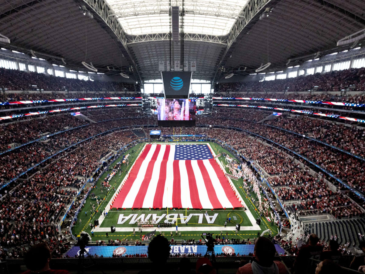 Super Bowl Lvi Cowboys At T Stadium In Talks To Be Emergency Backup Sports Illustrated