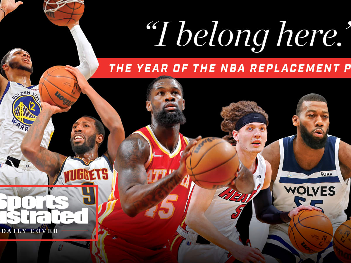 NBA's replacement players are proving they belong - Sports Illustrated