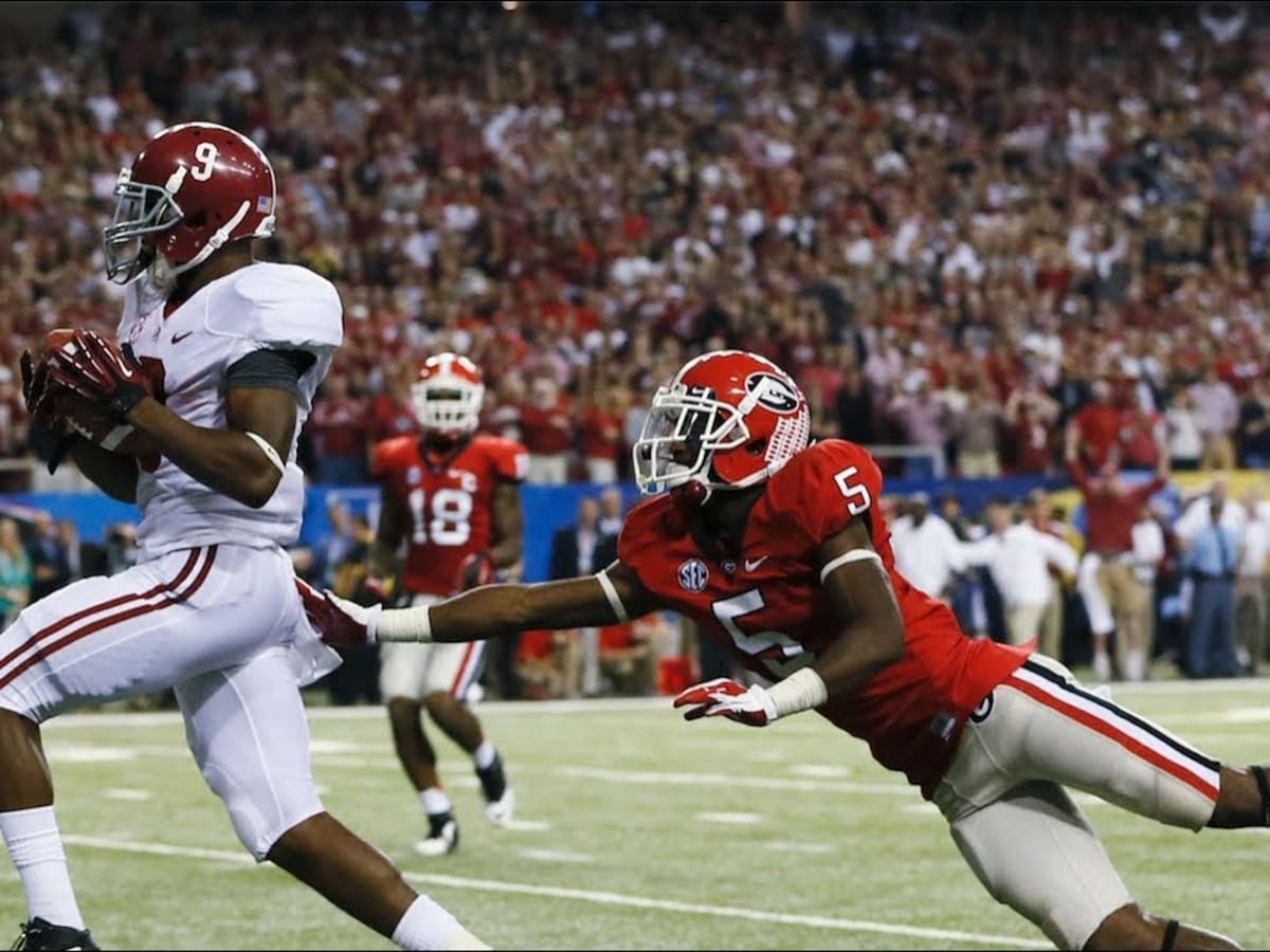 Throwback Thursday: 2012 SEC Championship Game, Alabama 32, Georgia 28 -  Sports Illustrated Alabama Crimson Tide News, Analysis and More