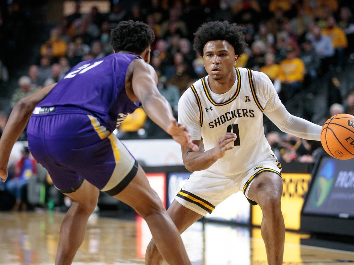 Wichita State vs. Houston: Live Stream 
