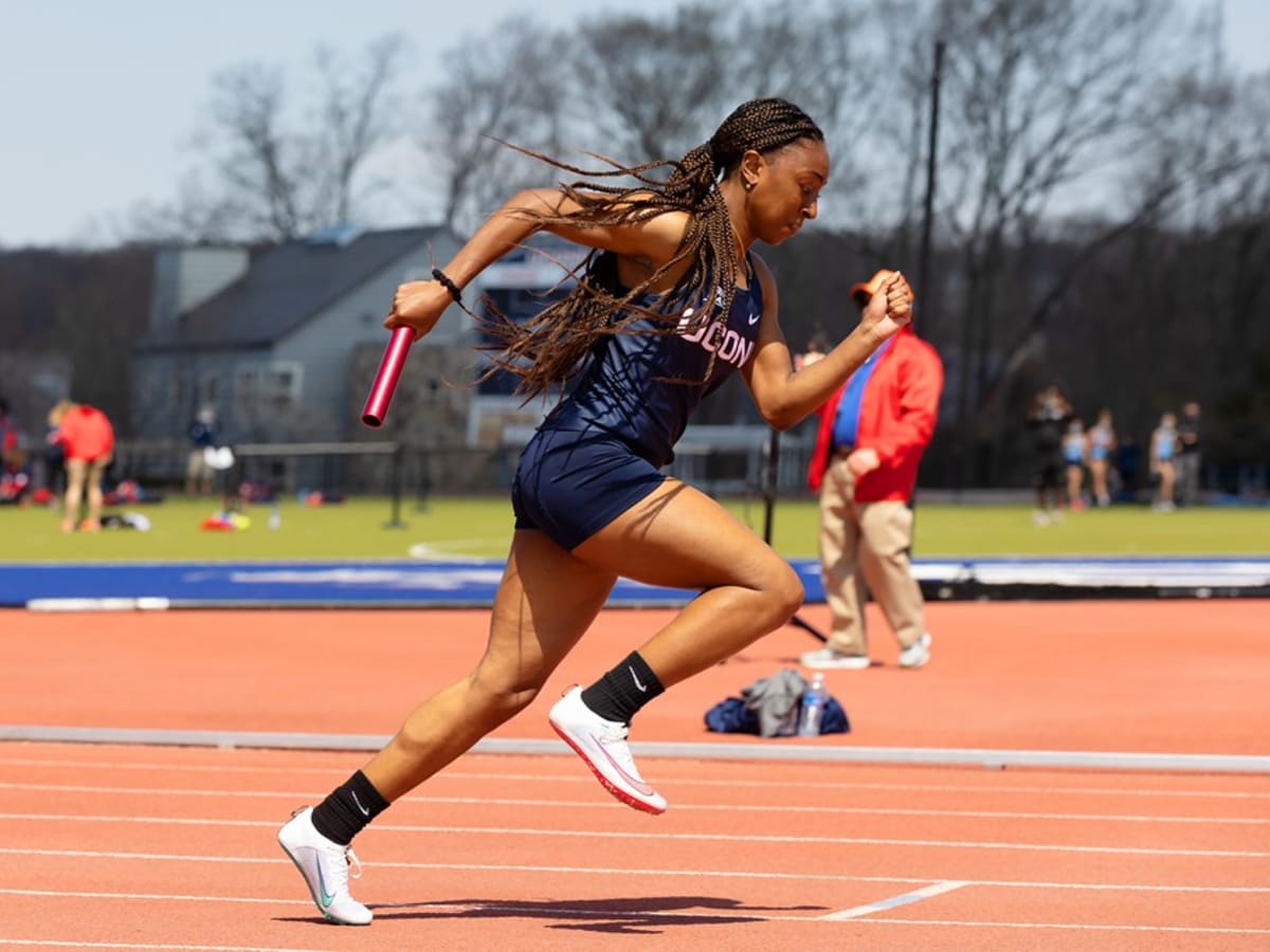Women's Track & Field: UConn Tops Harvard In Season Opener