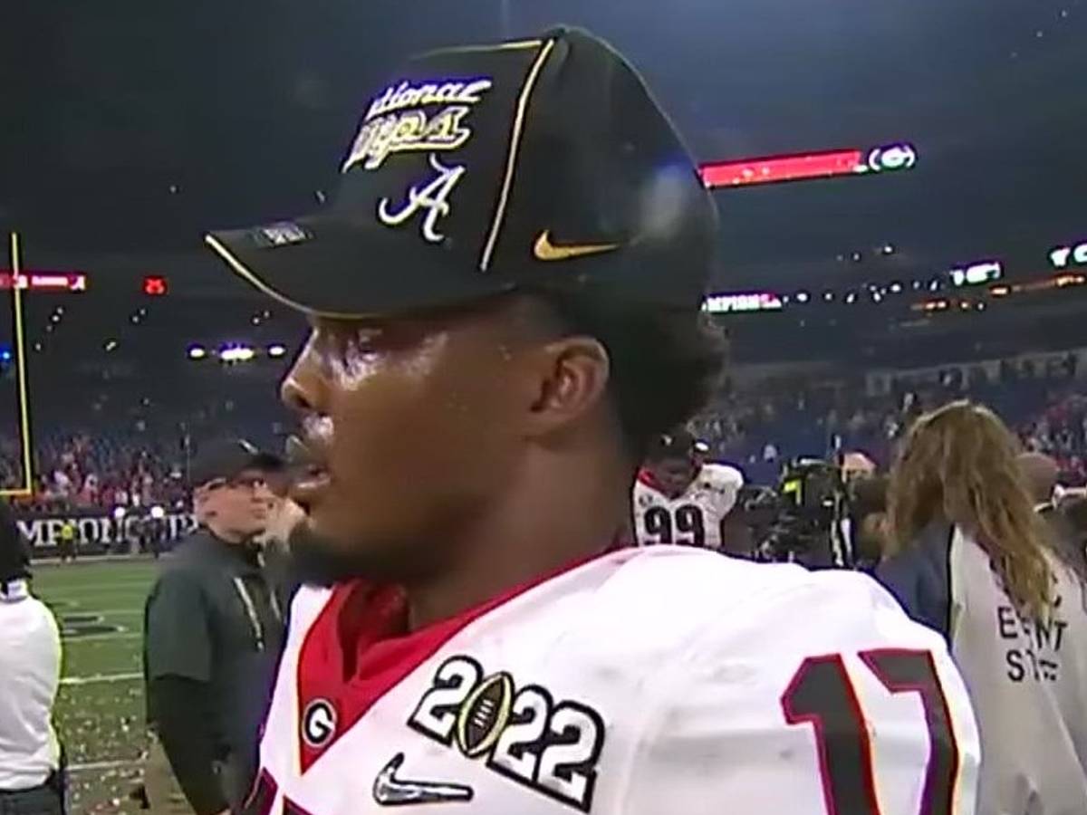 Alabama national champions hat 