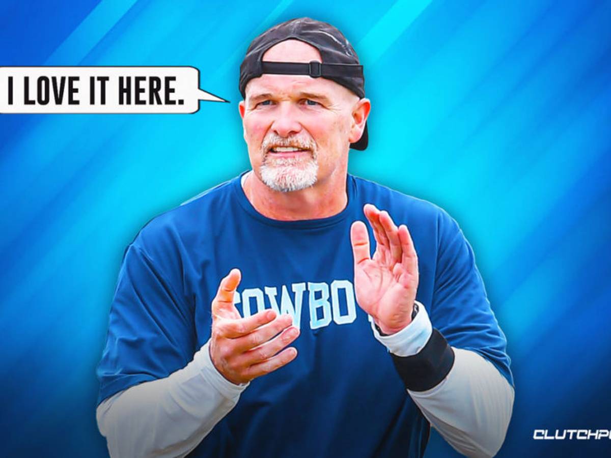 Cowboys EXCLUSIVE: Owner Jerry Jones Gives Coach Dan Quinn 'Substantial  Raise' to Stay in - Sources - FanNation Dallas Cowboys News, Analysis and  More