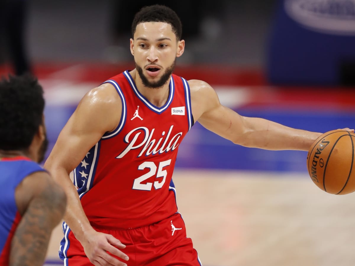 Sixers' Ben Simmons Trade Saga Appears Headed For Messy Ending