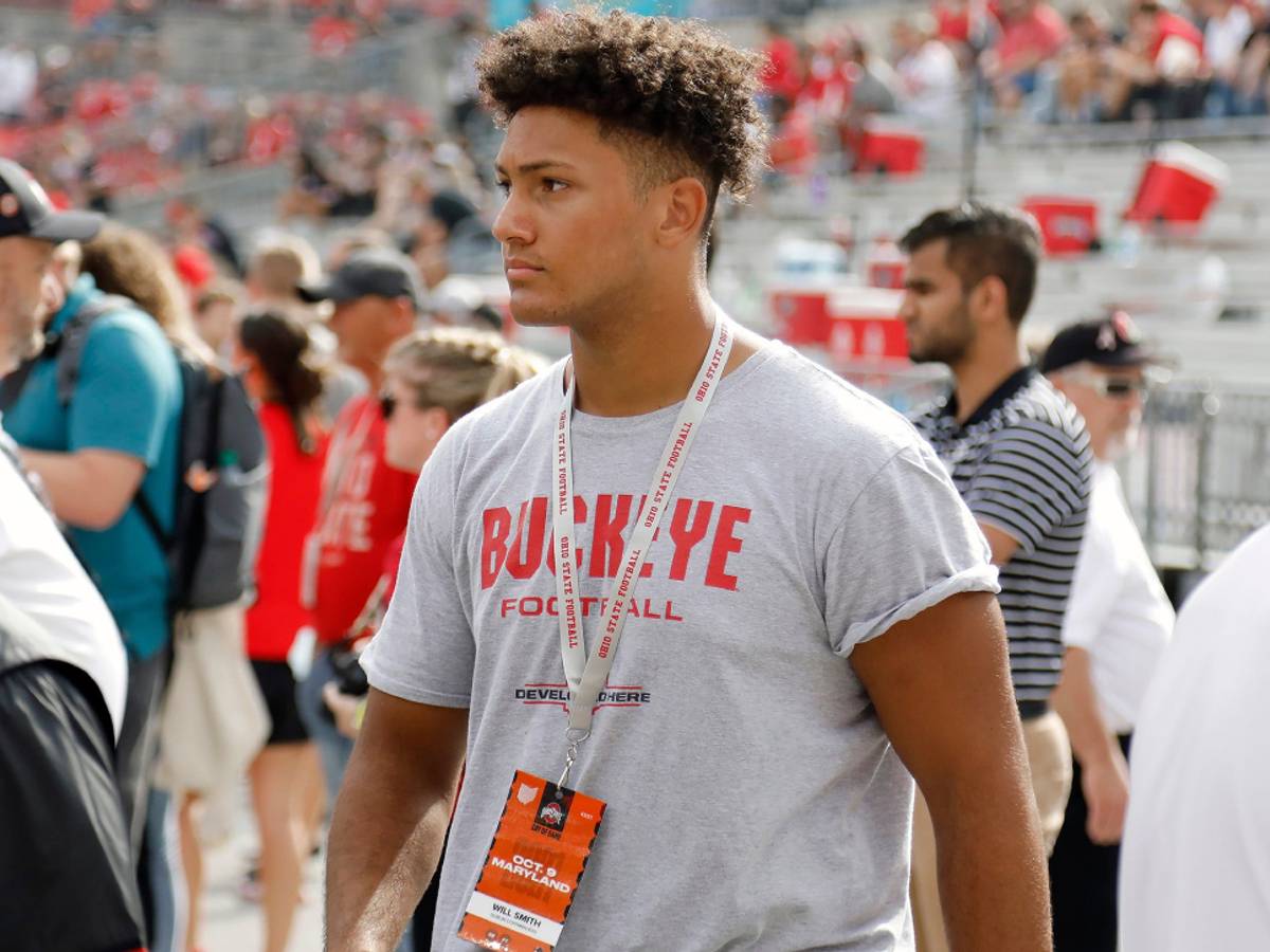 Will Smith Jr., son of late OSU, Saints 