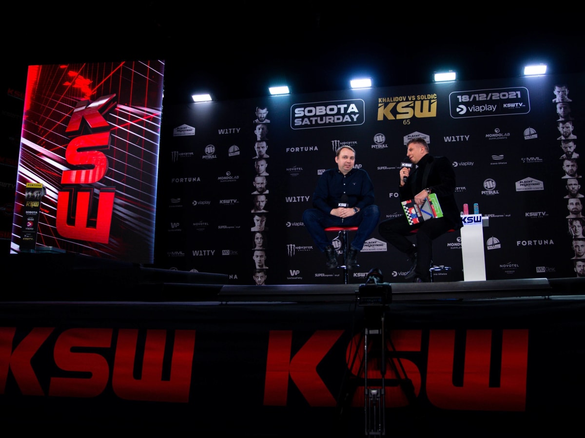 Watch KSW 79 De Fries vs Duffee Stream MMA live in Canada - How to Watch and Stream Major League and College Sports