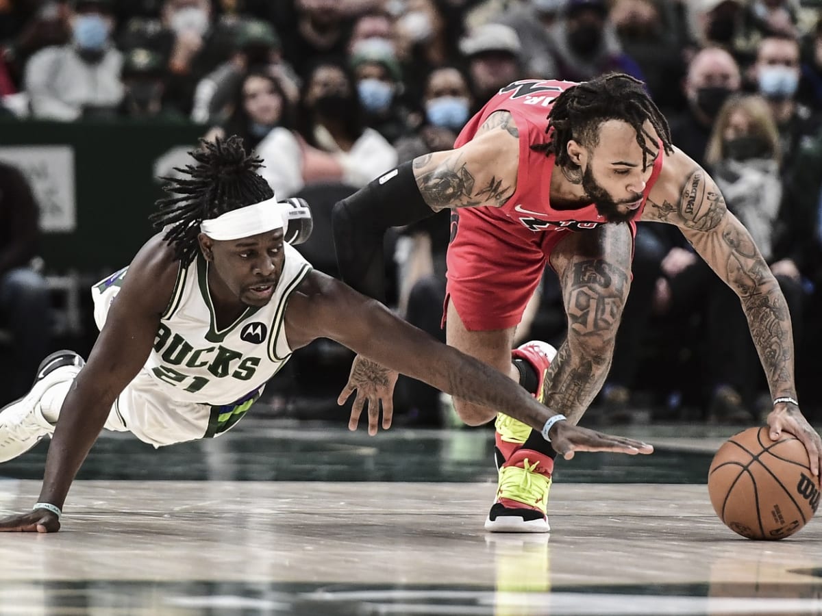 Jrue Holiday's Injury Status For Bucks-Spurs Game - Fastbreak on FanNation