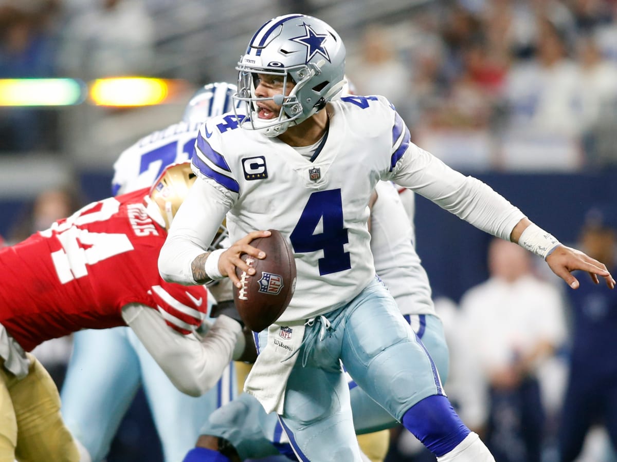 49ers vs. Cowboys final score, results: San Francisco heads to divisional  round after wild finish