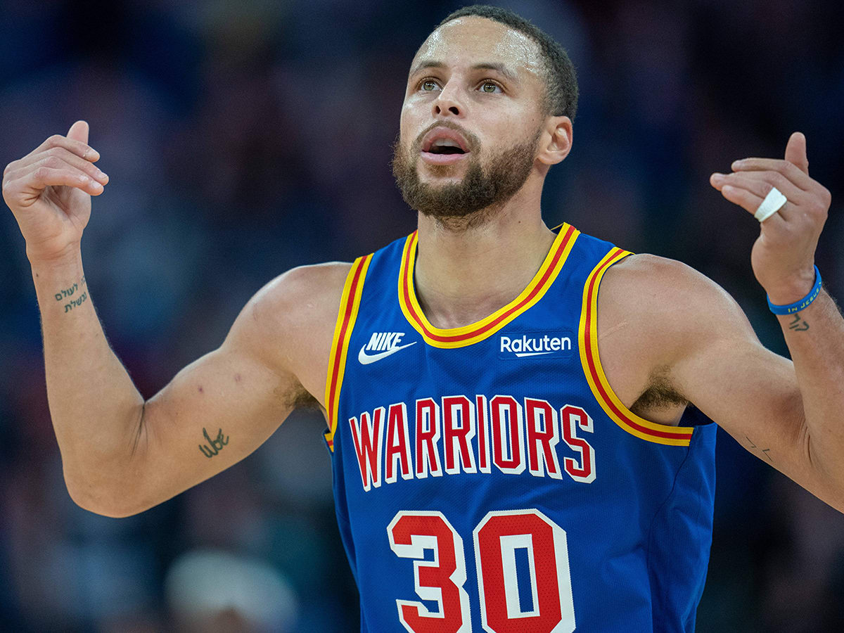 2022 NBA All-Star Stephen Curry, Kevin Durant lead ballot