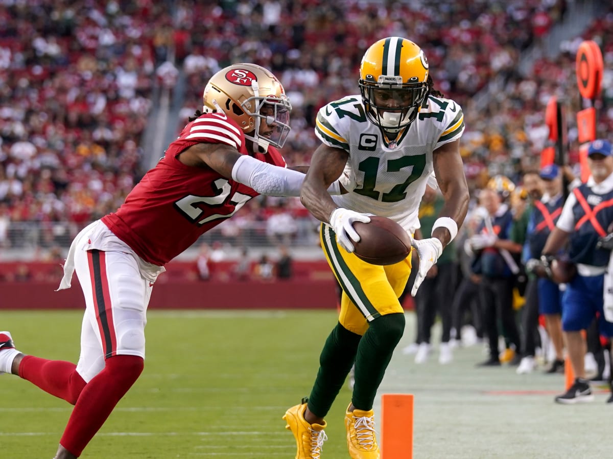 Playoff Matchups: Aaron Rodgers Leads Packers' Passing Offense vs. 49ers -  Sports Illustrated Green Bay Packers News, Analysis and More