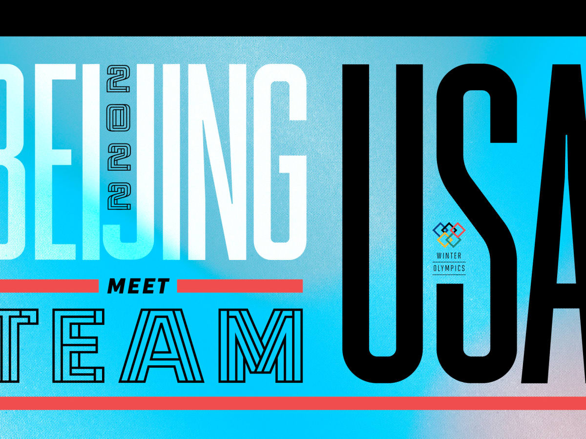 Beijing Olympics Meet Team Usa Athletes In The Winter Games Sports Illustrated