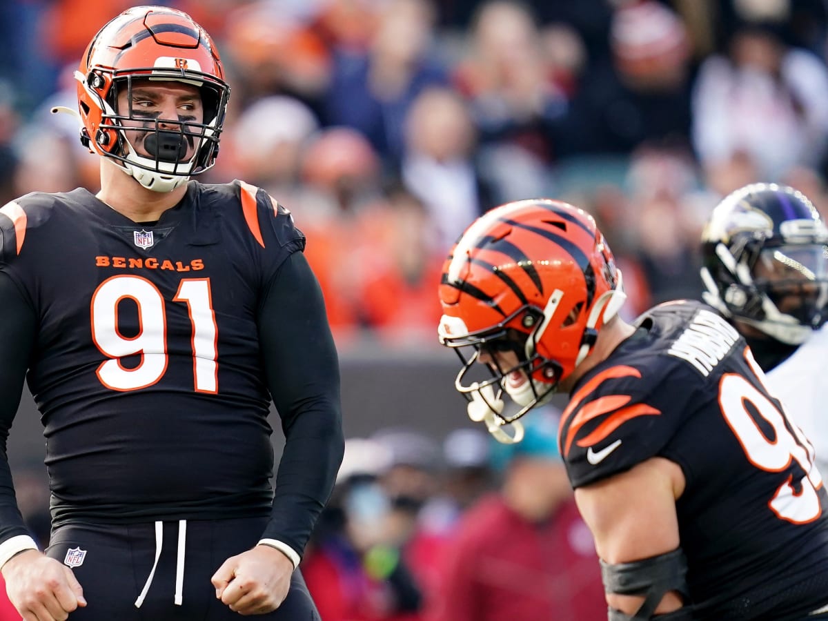 NFL betting: Someone has $1 million riding on the Bengals to win the Super  Bowl