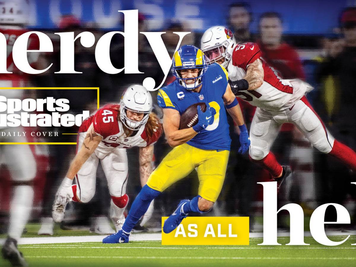 Cooper Kupp S Unique Training Approach Sports Illustrated