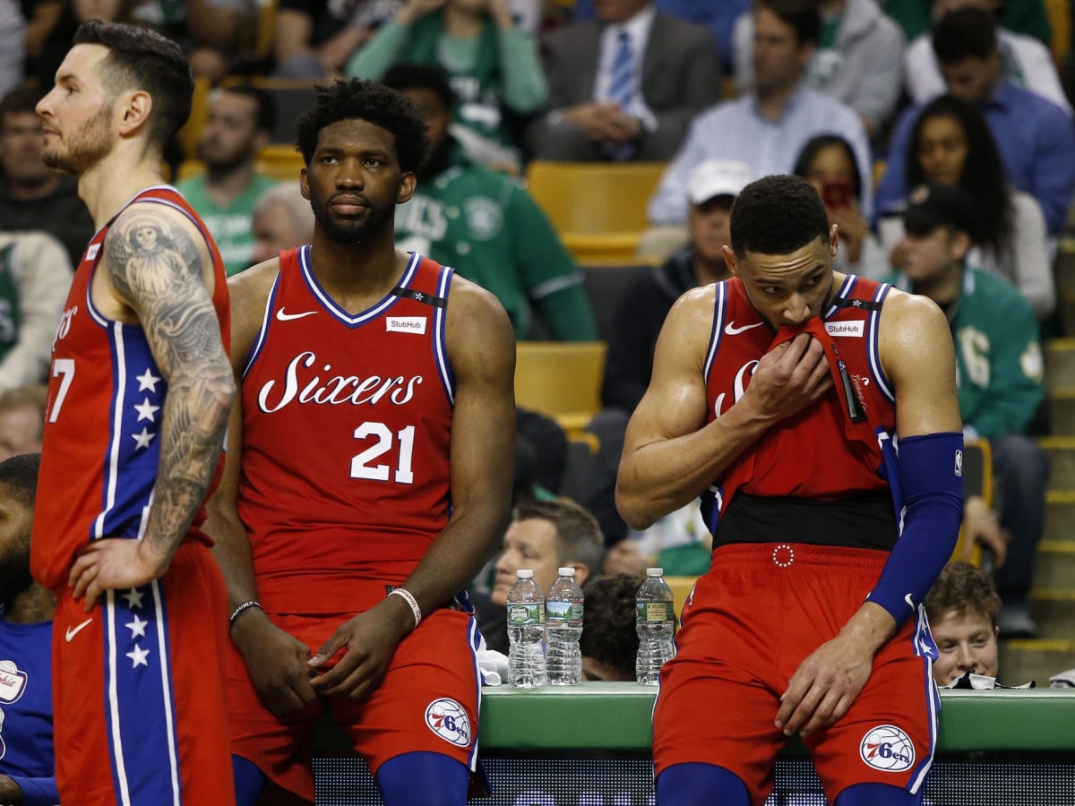 JJ Redick Urges Sixers to Trade Ben Simmons for Joel Embiid's Sake - Sports  Illustrated Philadelphia 76ers News, Analysis and More