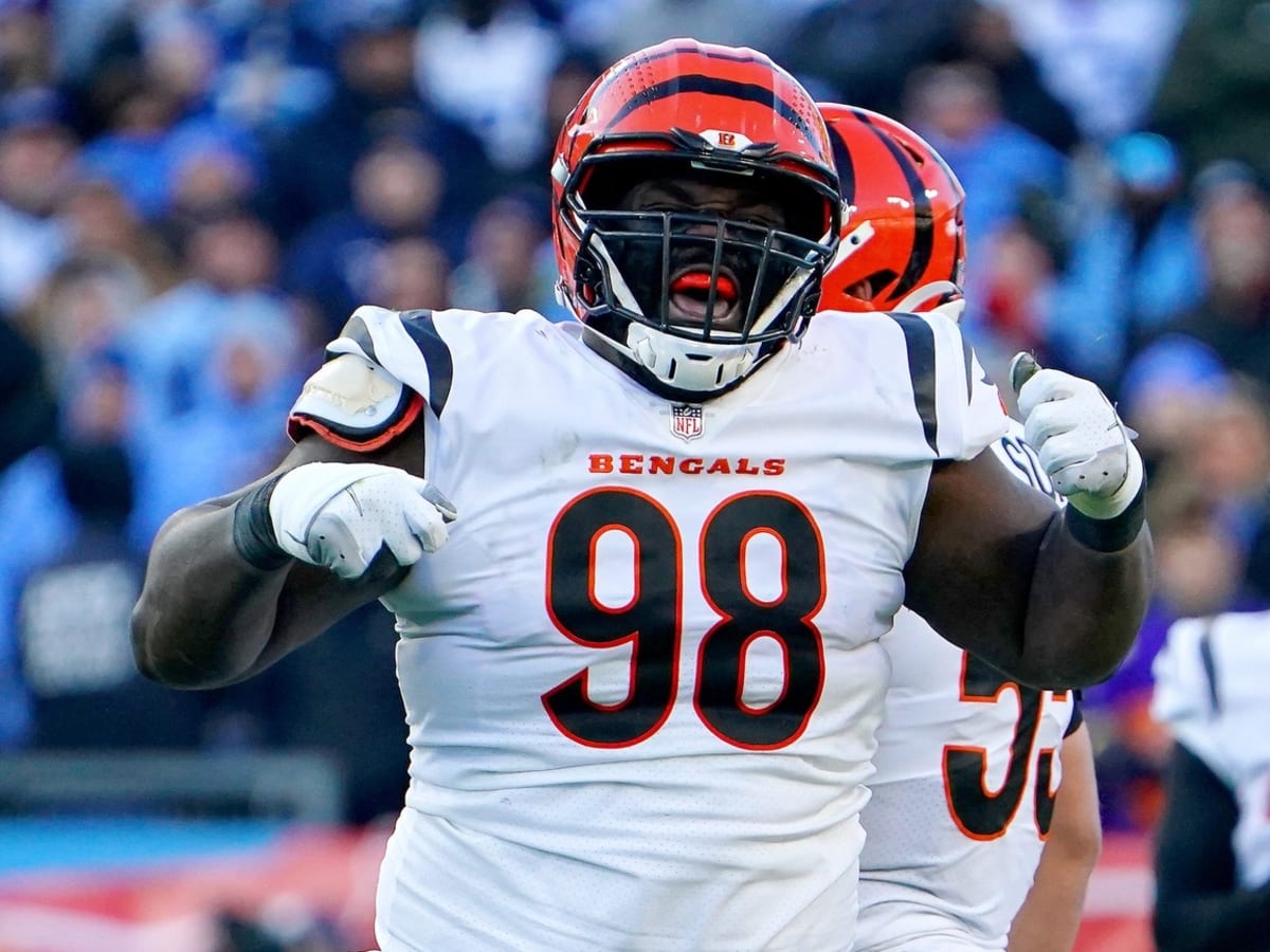 Six Takeaways From Cincinnati Bengals' Divisional Round Playoff Win Over  Tennessee Titans - Sports Illustrated Cincinnati Bengals News, Analysis and  More