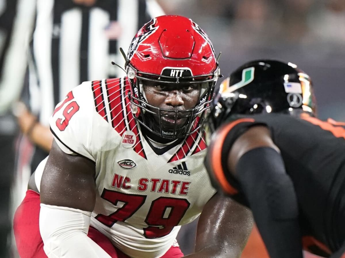 NFL Draft: Hot Take Tuesday - Ikem Ekwonu will be a Hall of Famer - Visit  NFL Draft on Sports Illustrated, the latest news coverage, with rankings  for NFL Draft prospects, College