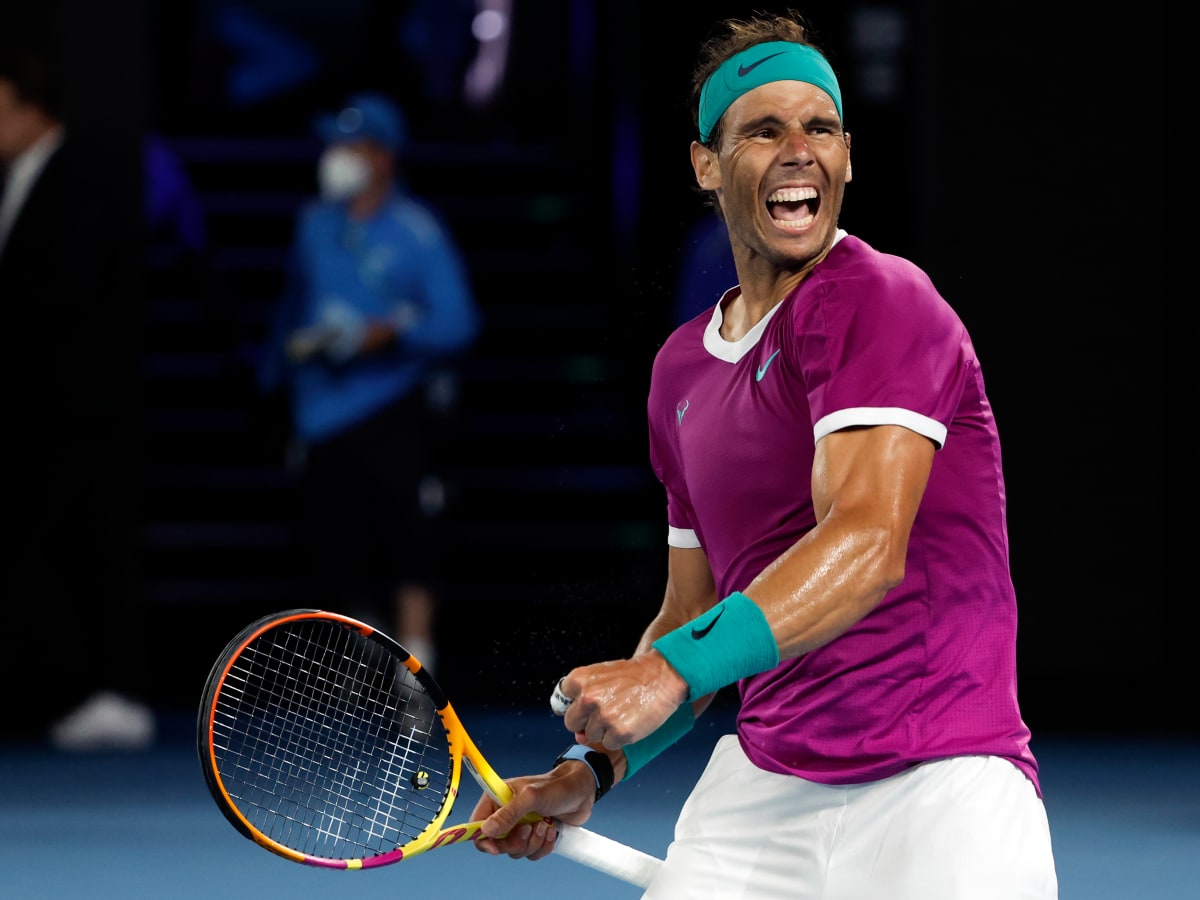Rafael Nadal Withdraws From 2024 Australian Open - Sports Illustrated