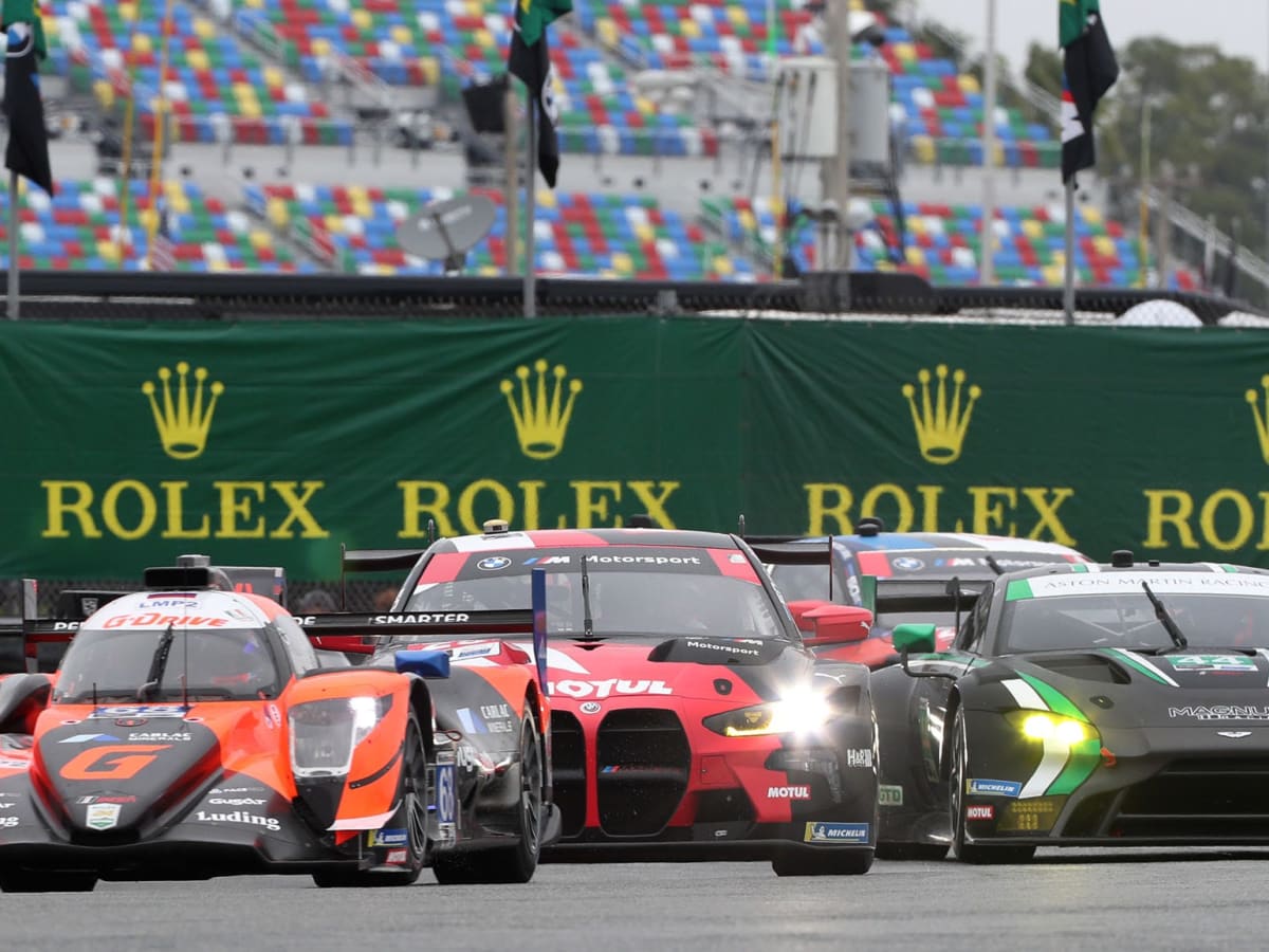 Watch Rolex 24 at Daytona Stream IMSA racing live, TV channel - How to Watch and Stream Major League and College Sports