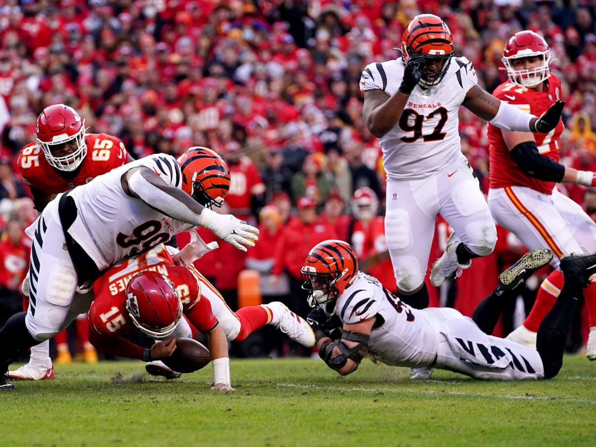 Chiefs vs. Bengals Date Set by NFL Ahead of Full Schedule