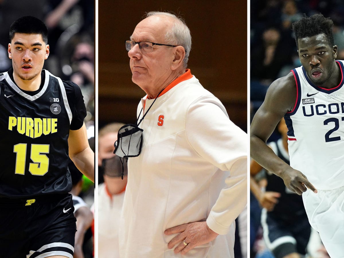 Ncaa Basketball Strength Of Schedule 2022 23 College Basketball Coaches On Hot Seat; Best Big Men - Sports Illustrated