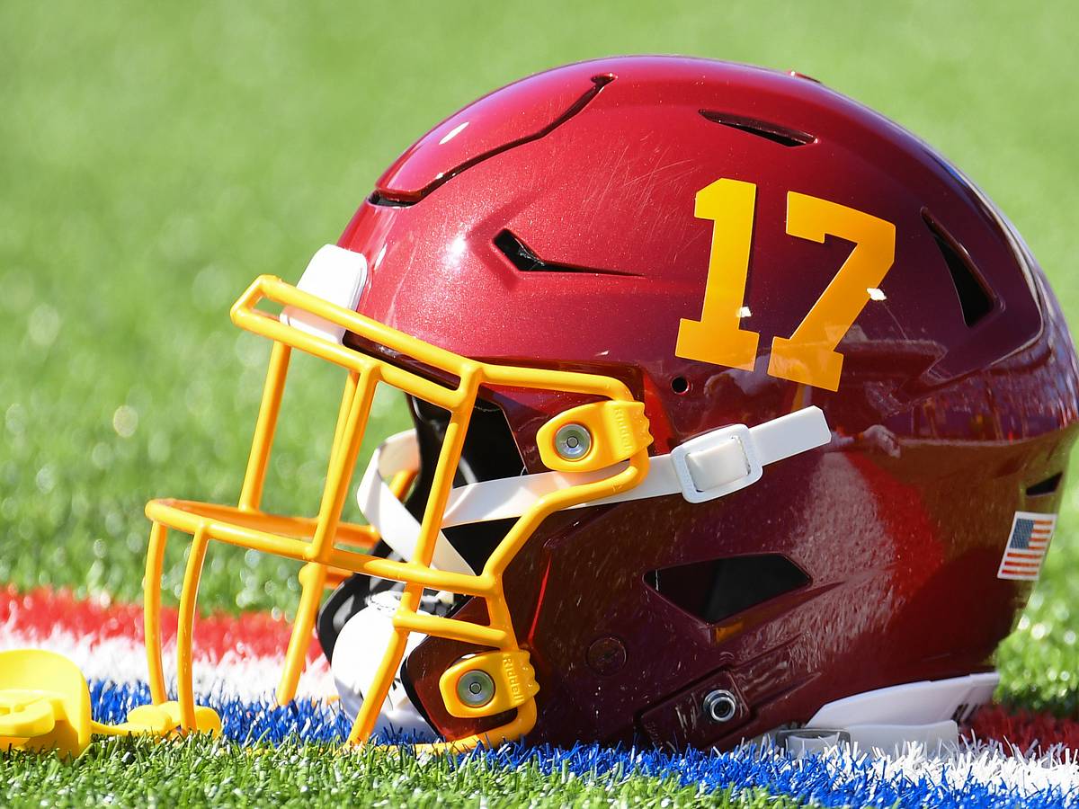 Washington Football Team Announces Name 