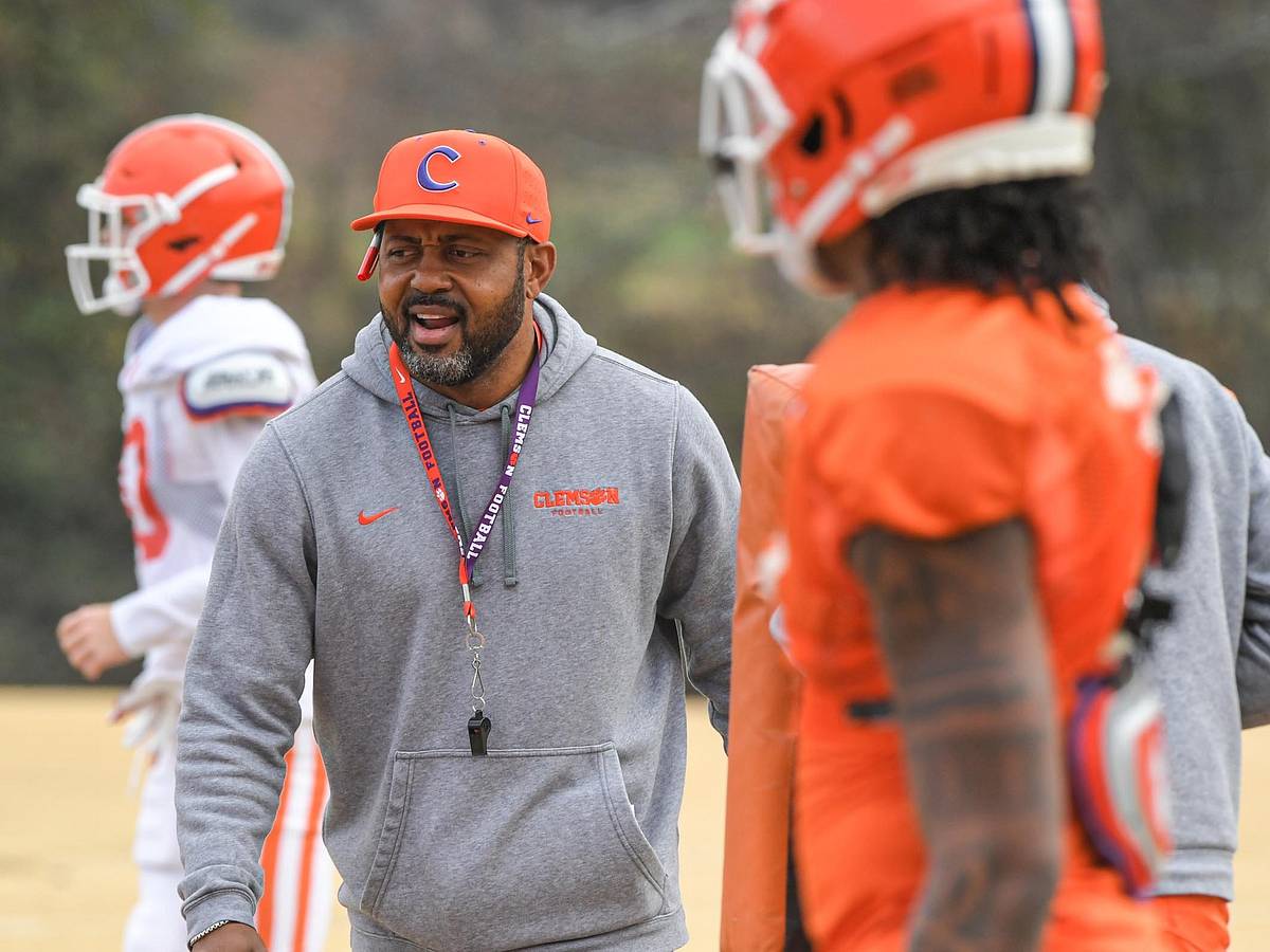 4 Clemson Assistants receive raises, Austin's compensation announced by BOT  - Sports Illustrated Clemson Tigers News, Analysis and More