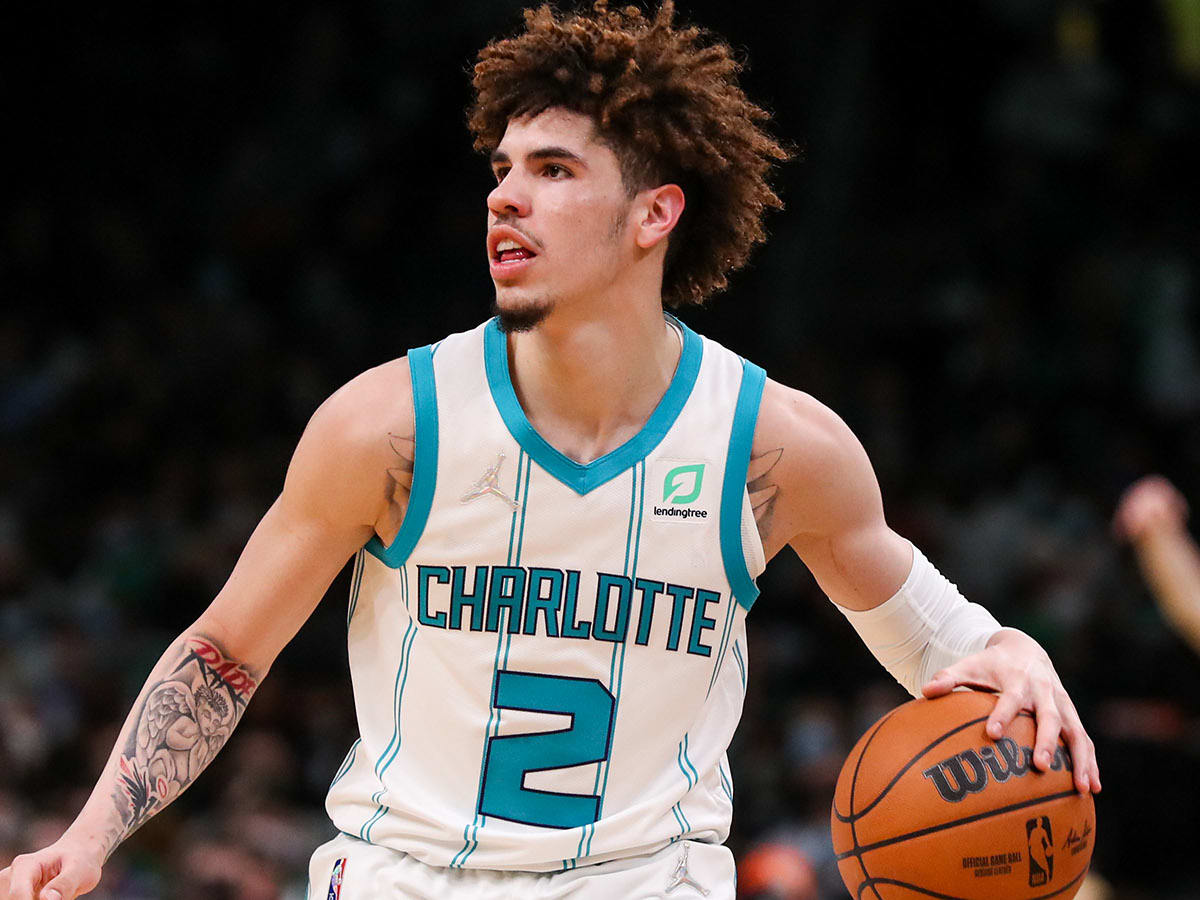 LaMelo Ball Officially Changing His Jersey Number, per Report