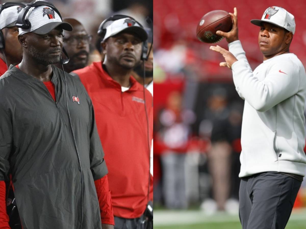 Buccaneers Win, NFL Misses Out as Leftwich, Bowles Return to Tampa Bay -  Sports Illustrated Tampa Bay Buccaneers News, Analysis and More