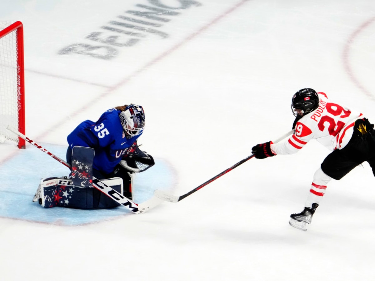 Sarah Nurse goal powers Canada to 2-1 Winter Olympics win over the