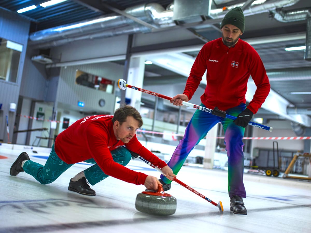 Could There Be Crazy Olympic Curling Pants Again - The Curling News