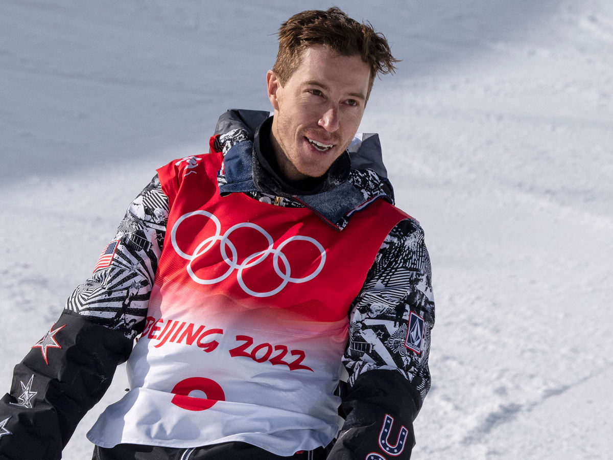 Shaun White ends 3-year break from snowboard competition - NBC Sports