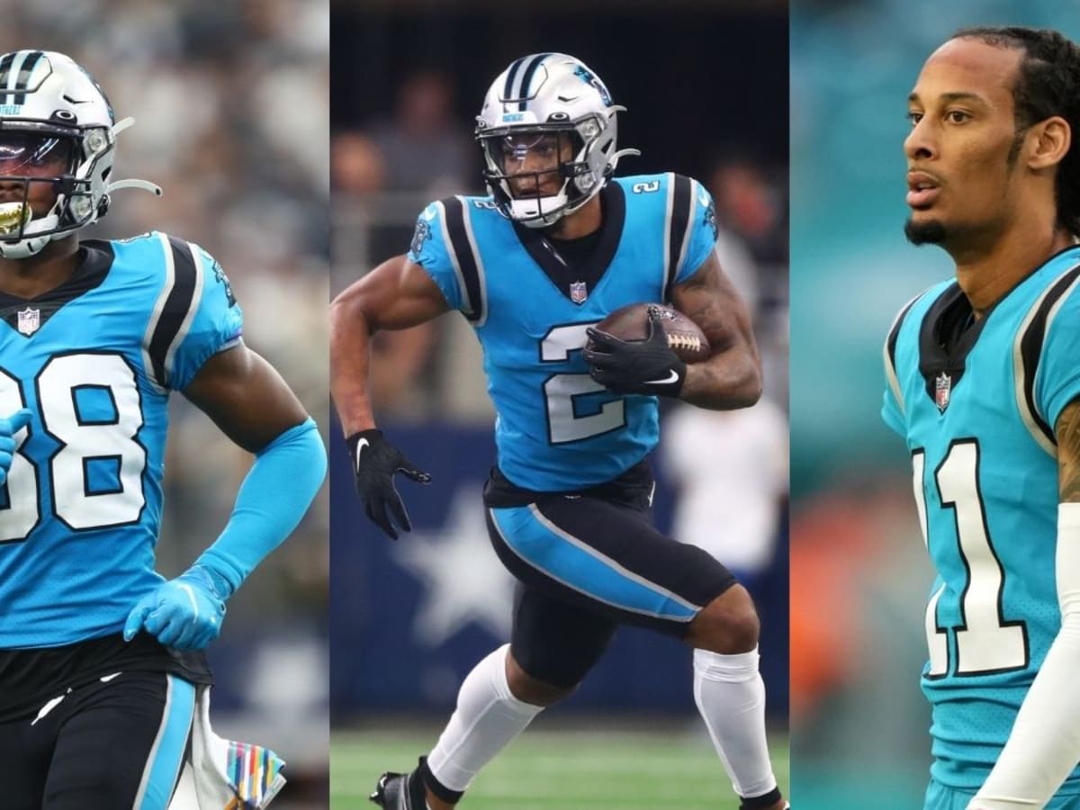 Carolina Panthers Preseason Schedule 2022 Grading The 2021 Carolina Panthers Wide Receivers - Sports Illustrated Carolina  Panthers News, Analysis And More